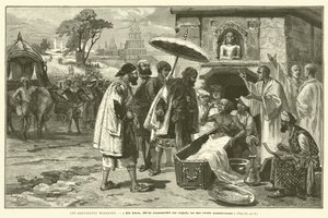 Modern absztinensek (metszet) alkotó: French School