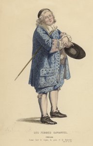 Bölcs nők alkotó: French School