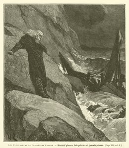 Kolumbusz Kristóf elődjei (metszet) alkotó: French School