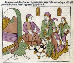 Az élet korszakai – Glanville, Lyon „” A tulajdonos” című könyvében alkotó: French School