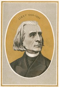 Liszt alkotó: French School