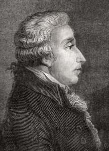 Louis-Felix de Wimpfen, Louis Blanc (1811-82) "Histoire de la Revolution Francaise" című művéből alkotó: French School