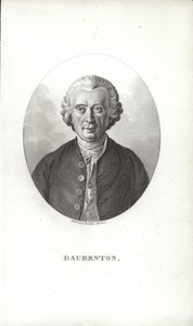 Louis-Jean-Marie Daubenton alkotó: French School