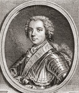 Lajos, francia Dauphin, 1729 1765. XV. Lajos király egyetlen életben maradt fia. Az 1908-ban megjelent Les Heures Libresből. alkotó: French School