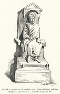 Lajos IV d