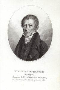 Louis Ramond de Carbonnières alkotó: French School