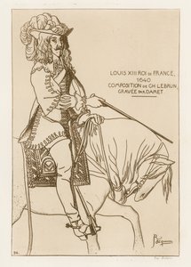 XIII. Lajos francia király, 1640