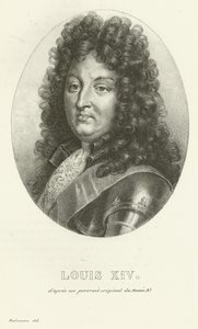 Lajos XIV alkotó: French School