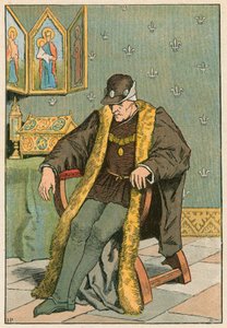 Louis XI alkotó: French School