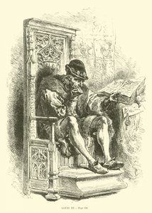 Louis XI alkotó: French School