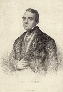 Luigi, Cibrario gróf, olasz történész és politikus alkotó: French School