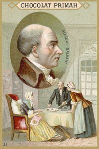 Luigi Galvani olasz orvos és fizikus