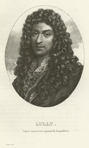 Lully alkotó: French School