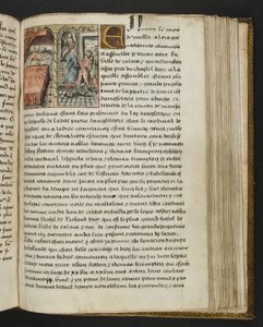 MS Hunter 252 137r oldal a száz új hírből, c.1461-62 alkotó: French School