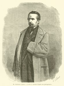 M Guillaume Lejean (metszet) alkotó: French School