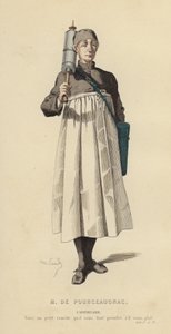 M. de Pourceaugnac alkotó: French School