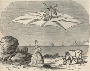 Gép (Sikló) Samuel Musgrave (1732-1780) Metszet a "" Tudományok mindenki rendelkezésére - Populáris fizika és kémia" című részében, Alexis Clerc - 19. század vége - Magángyűjtemény alkotó: French School