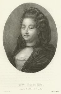 Madame Ironside alkotó: French School