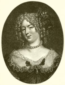 Madame de Grignan alkotó: French School