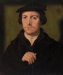 Férfi Tam-O-Shanterrel