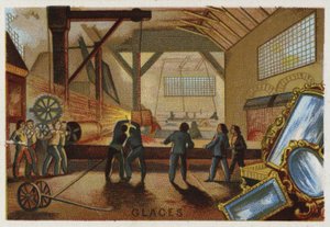Tükrök gyártása alkotó: French School
