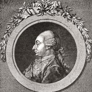 Marc Antoine René de Voyer, de Paulmy márki és d