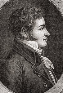 Marc David Alba Lasource, Louis Blanc (1811-82) "Histoire de la Revolution Francaise" című művéből alkotó: French School