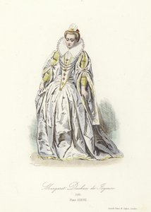 Margit, Joyeuse hercegnője alkotó: French School