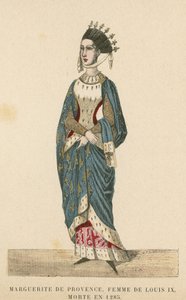 Provence-i Margit alkotó: French School