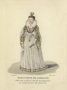 Lotaringiai Margit