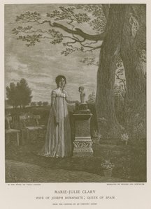 Marie-Julie Clary alkotó: French School