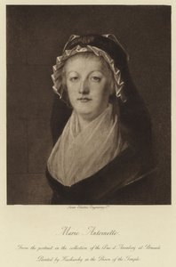 Marie Antoinette - Franciaország királynője alkotó: French School