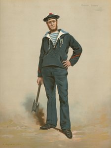 Tengerészgyalogság, felszerelés alkotó: French School