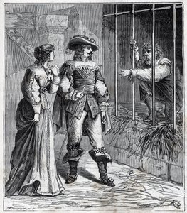 Marion Delorme (vagy Marie de Lon, Lorme hölgye alkotó: French School