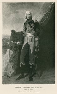 Jean-Baptiste Bessieres marsall alkotó: French School