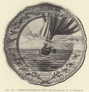Lhoste repüléstechnikai berendezései alkotó: French School