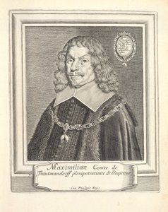 Maximilian von Trauttmansdorf alkotó: French School