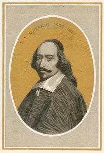 Mazarin alkotó: French School