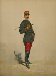 Medecin Major d 1er Cl alkotó: French School