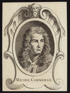Ifjabb Michel Corneille alkotó: French School