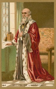 Michel de lHopital francia államférfi