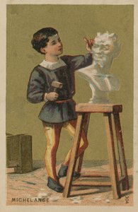 Michelangelo olasz művész alkotó: French School