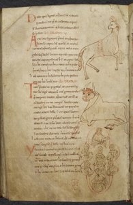 Különféle számítástechnikai és csillagászati munkák, Royal MS 13 A XI alkotó: French School