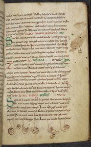 Különféle számítástechnikai és csillagászati munkák, Royal MS 13 A XI alkotó: French School