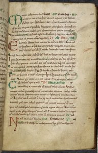 Különféle számítástechnikai és csillagászati munkák, Royal MS 13 A XI alkotó: French School