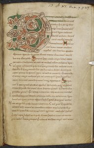 Különféle számítástechnikai és csillagászati munkák, Royal MS 13 A XI alkotó: French School