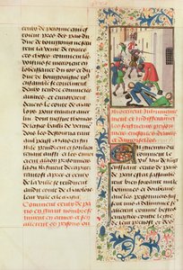 Ms Fr 2680 fol.260v The Parisians Killing the Prisoners of Laon alkotó: French School