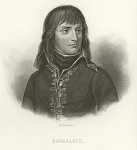 Bonaparte Napóleon alkotó: French School