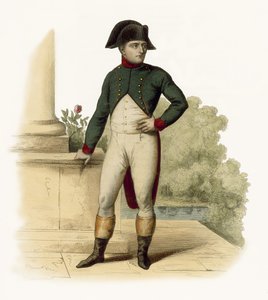 Bonaparte Napóleon alkotó: French School