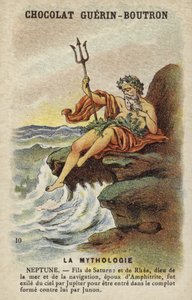 Neptun alkotó: French School